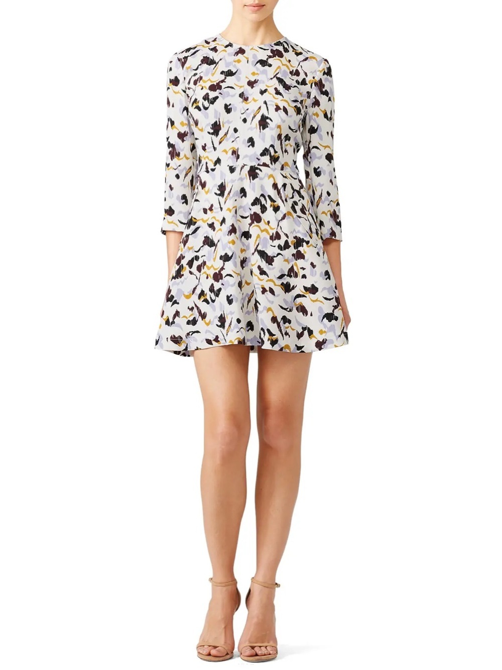 A.L.C. 100% Silk cocktail dress